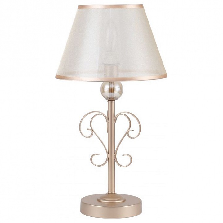 Настольная лампа декоративная Favourite Teneritas 2553-1T - 0