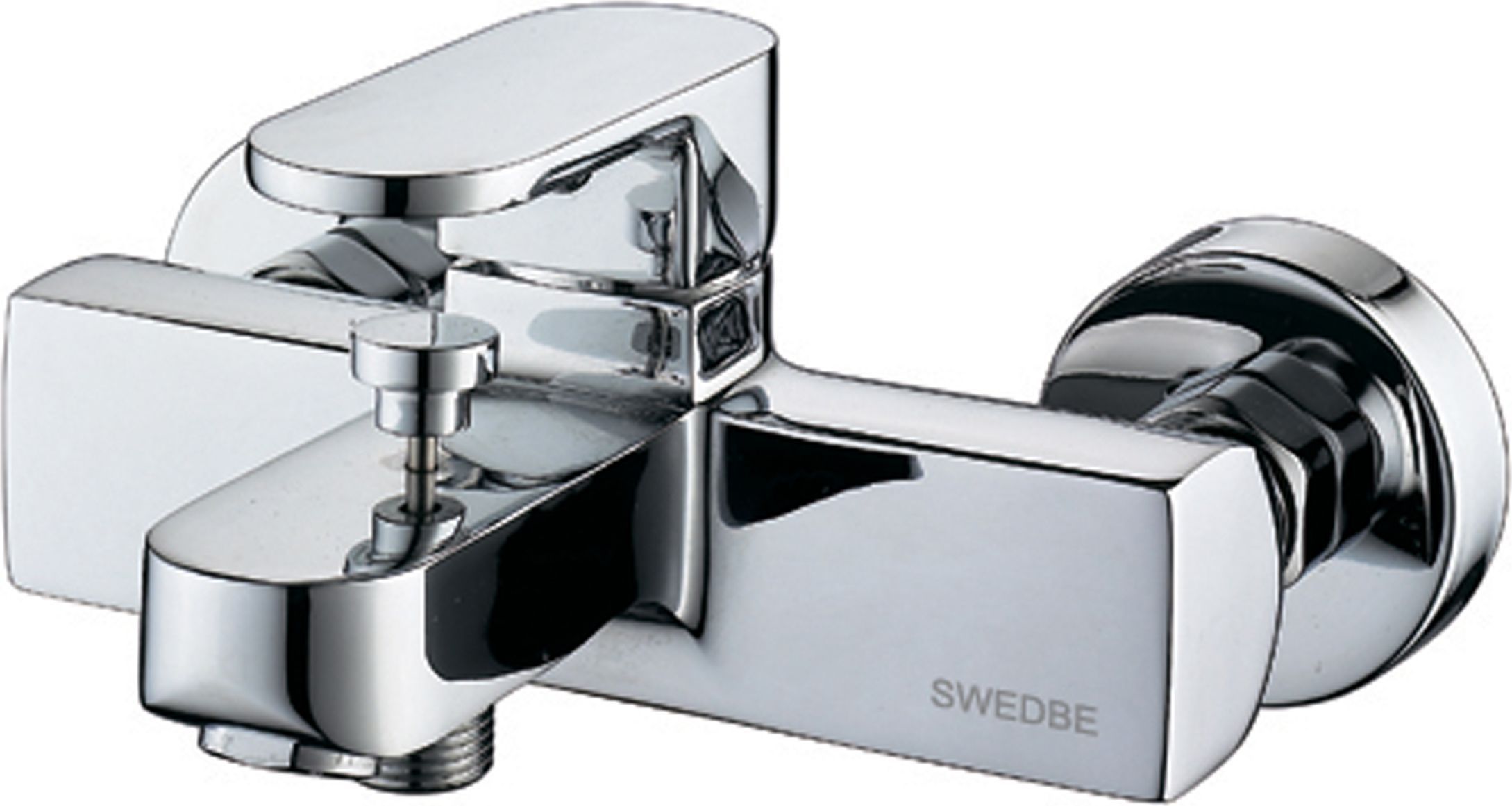 Смеситель Swedbe Lynx 2330 для ванны с душем - 0