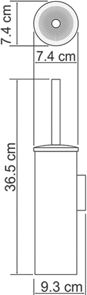 Ершик Wasserkraft K-1057 - 3
