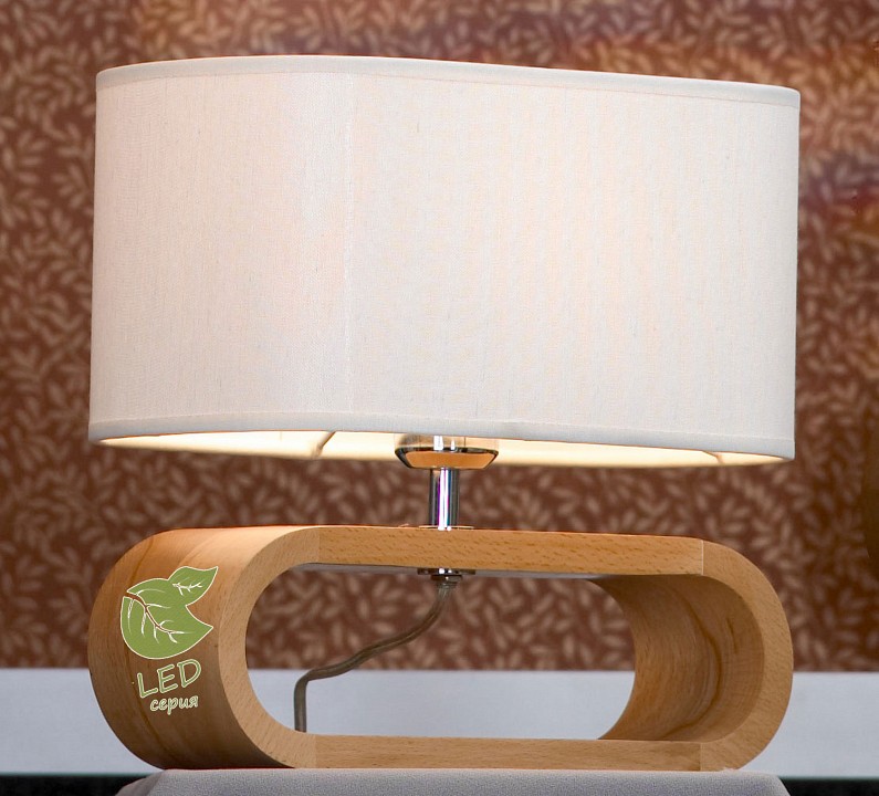 Настольная лампа декоративная Lussole Nulvi GRLSF-2114-01 - 3