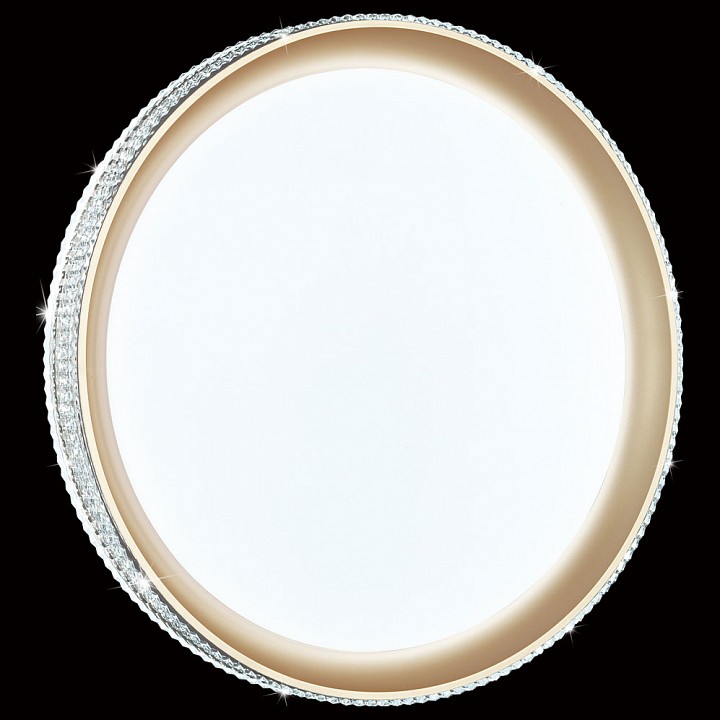 Настенно-потолочный светодиодный светильник Sonex Pale Shiny 3054/EL - 4