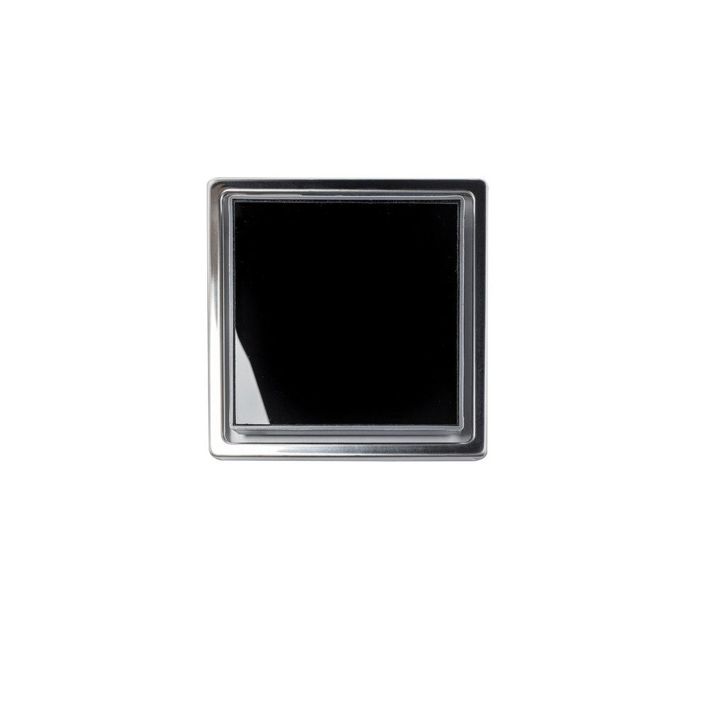 Душевой трап Pestan Confluo Standard Dry 1 Black Glass 10x10 13000101 - 5