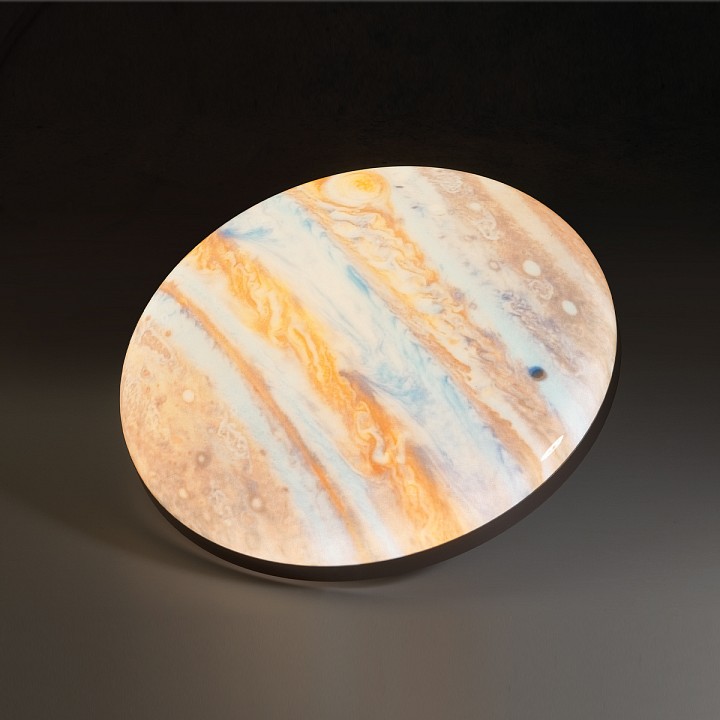 Накладной светильник Sonex Jupiter 7724/DL - 8