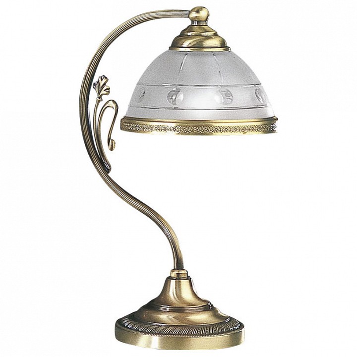 Настольная лампа декоративная Reccagni Angelo 3830 P 3830 - 0