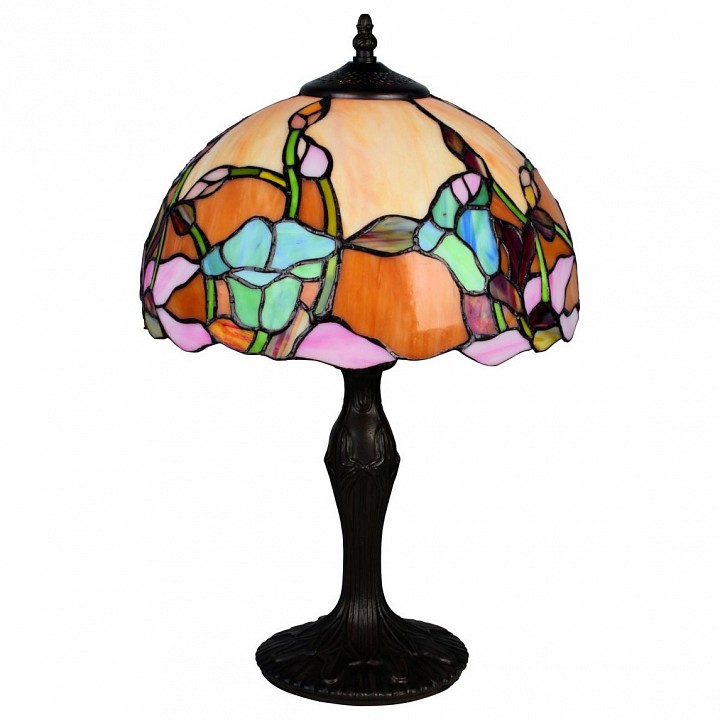 Настольная лампа декоративная Omnilux Belmonte OML-80904-01 - 0