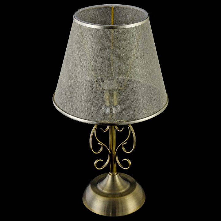 Настольная лампа Freya Driana FR2405-TL-01-BS - 4