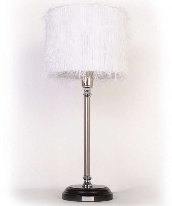 Настольная лампа декоративная Abrasax Manne TL-7721-1CRB - 0