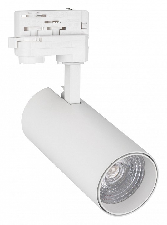 Трековый светодиодный светильник Arlight LGD-Gera-4TR-R74-20W Warm3000 024595(1) - 0