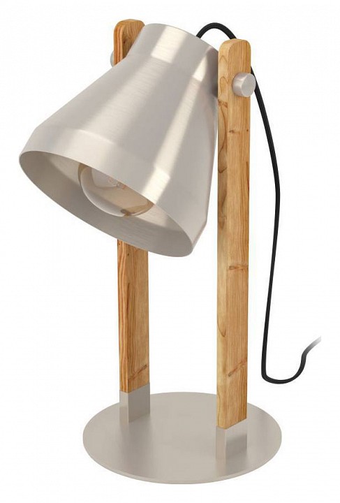 Настольная лампа декоративная Eglo Cawton 43953 - 0
