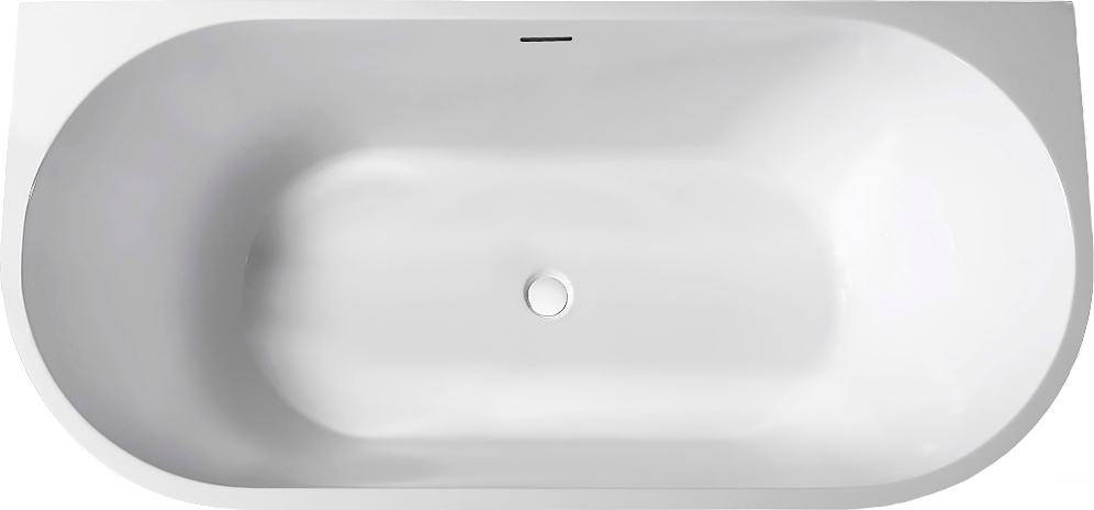 Акриловая ванна Abber AB9216-1.7DB - 0