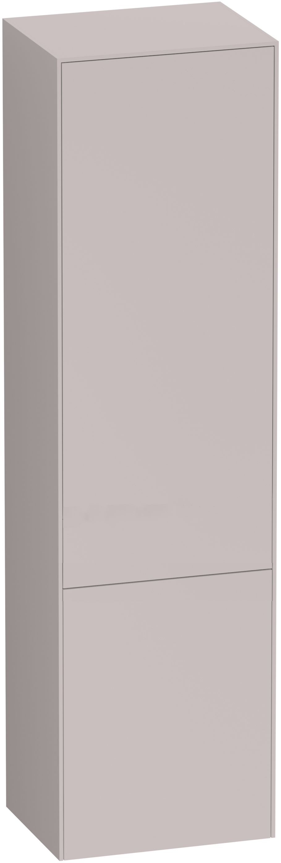 Шкаф-пенал AM.PM Inspire V2.0 40 элегантный серый M50ACHX0406EGM - 0
