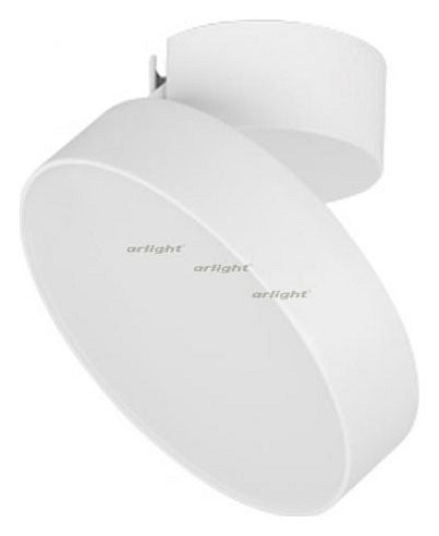 Потолочный светодиодный светильник Arlight SP-Rondo-Flap-R175-16W Day4000 028162 - 0