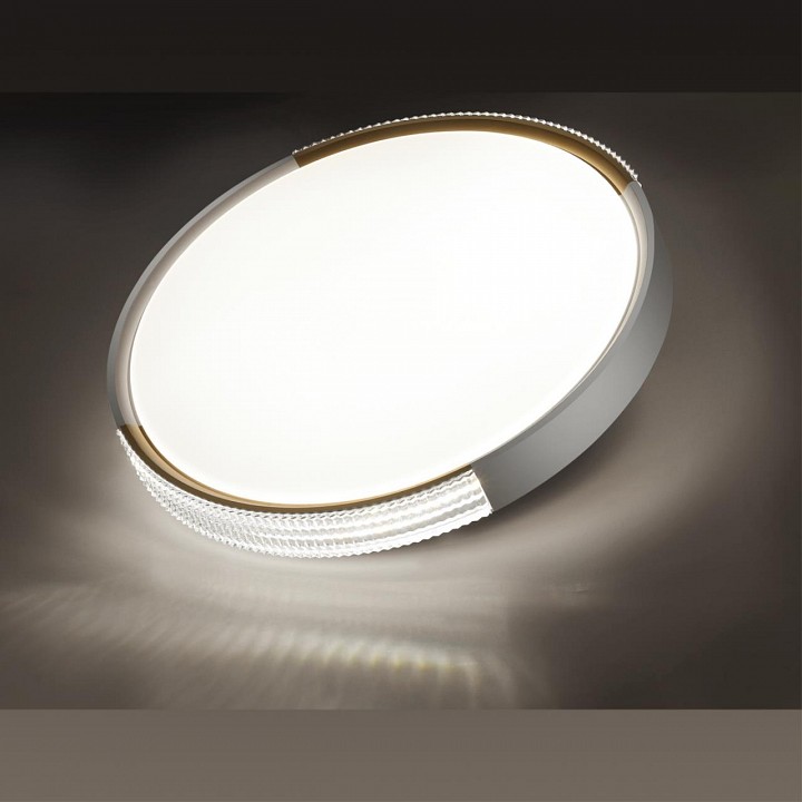 Настенно-потолочный светодиодный светильник Sonex Velio 7612/EL - 1