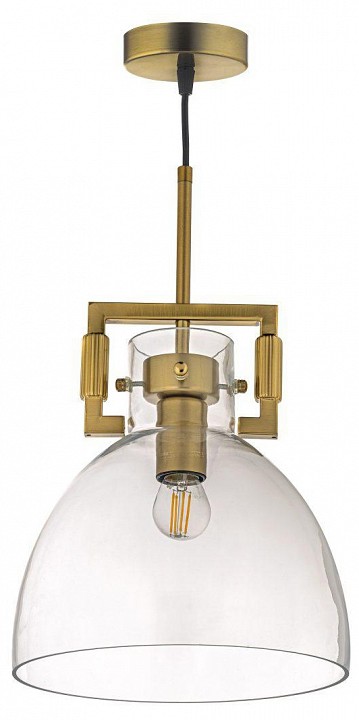 Подвесной светильник Arti Lampadari Daiano Daiano E 1.P1 CL - 1