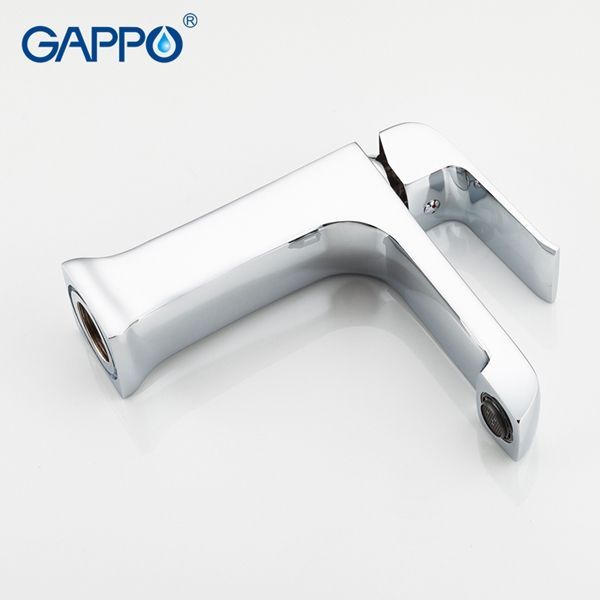 Смеситель для раковины Gappo Aventador G1050-8 - 2