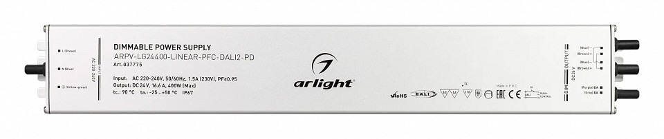 Блок питания Arlight ARPV 037775 - 2