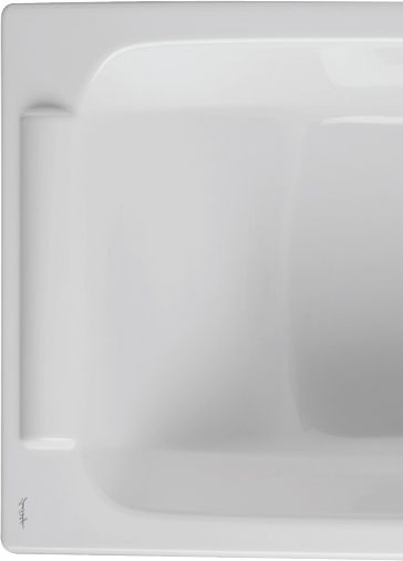 Чугунная ванна Jacob Delafon Parallel 150x70 см  E2946-00 - 1