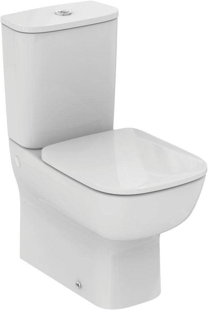 Крышка-сиденье для унитаза Ideal Standard Esedra белый  T318201 - 0