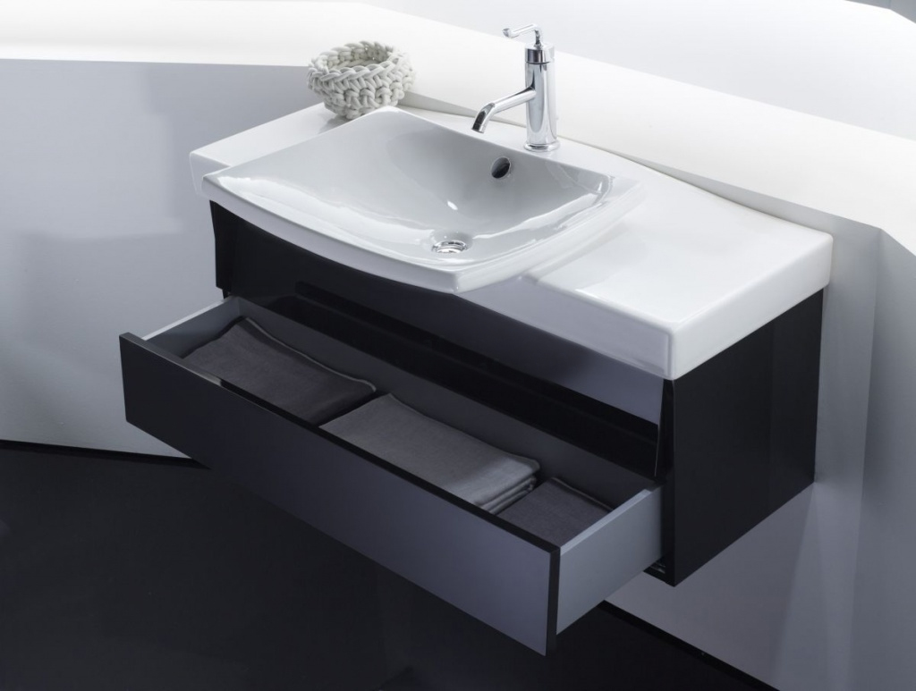 Мебель для ванной Jacob Delafon Escale 100 белая - 5
