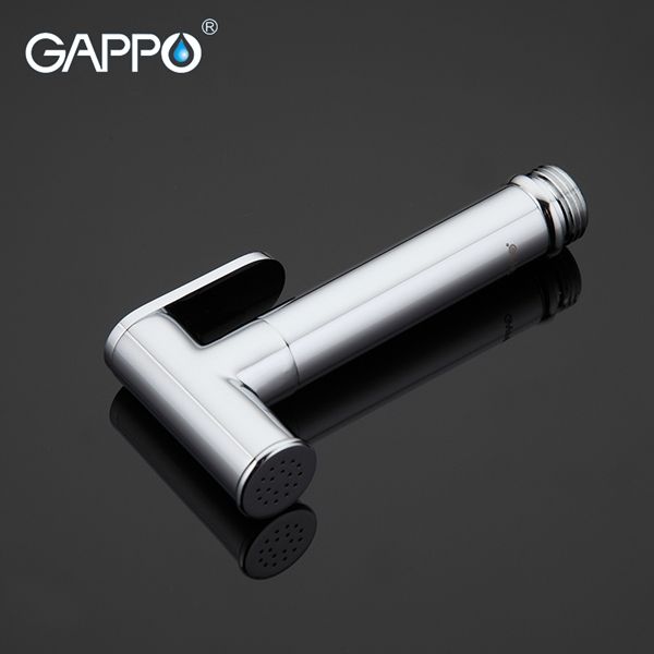 Смеситель с гигиеническим душем Gappo Noar G7248 - 3