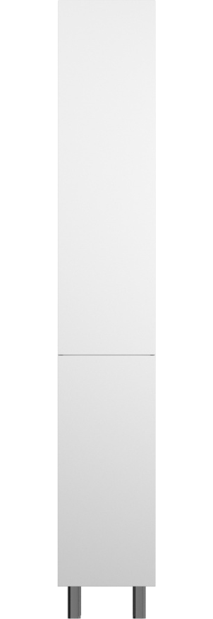 Шкаф-пенал AM.PM Gem R белый глянец, напольный M90CSR0306WG - 0