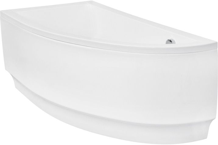 Акриловая ванна Besco Praktika 150x70 L WAP-150-NL - 3