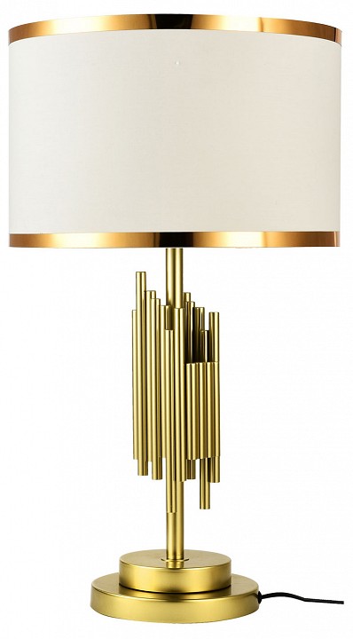 Настольная лампа декоративная Lussole Randolph LSP-0621 - 0