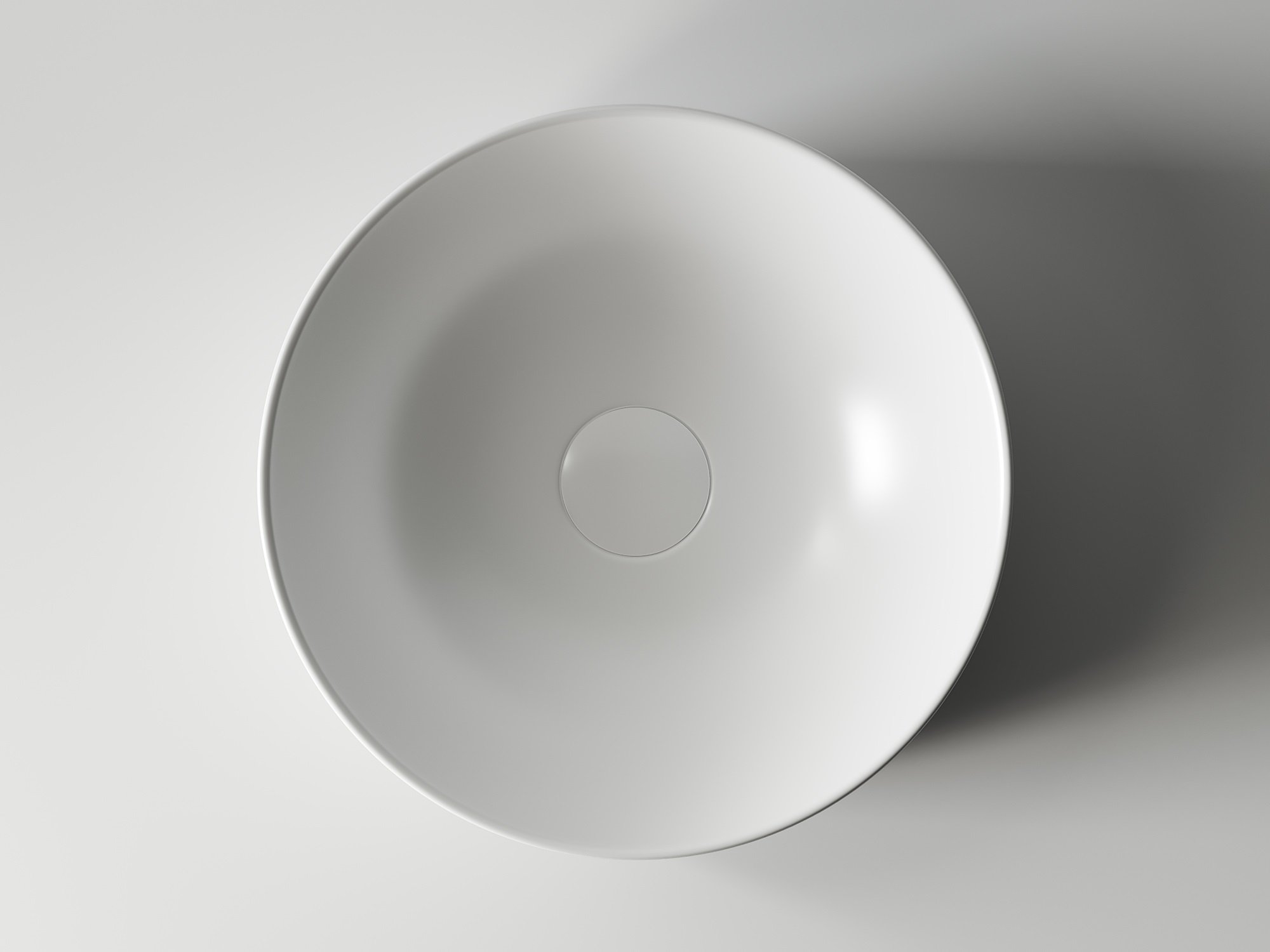 Раковина Ceramica Nova Element CN6006 белый матовый - 4