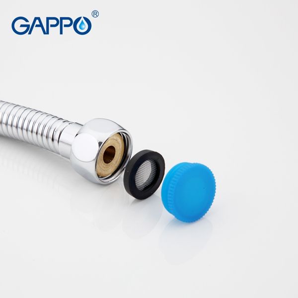 Душевой шланг Gappo G43 - 4