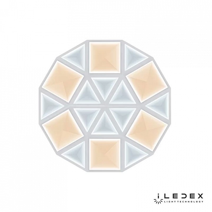 Накладной светильник iLedex Creator X070112 WH-3000K - 6