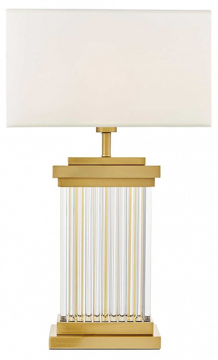Настольная лампа декоративная LUMINA DECO Davos LDT 310 MD+PR - 0