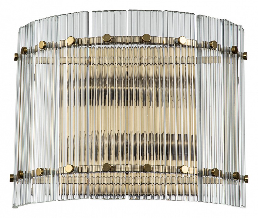 Настенный светильник Indigo Venera 12024/2W Brass V000306 - 0