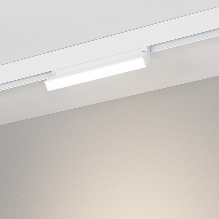 Трековый светодиодный светильник Arlight Mag-Orient-Flat-Fold-S230-12W Day4000 035856(1) - 1