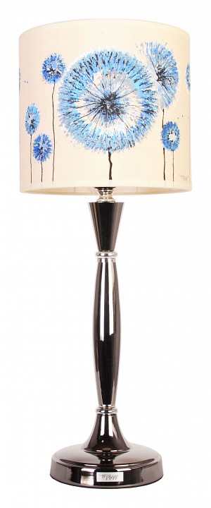 Настольная лампа декоративная Manne TL.7735 TL.7735-1BL - 0