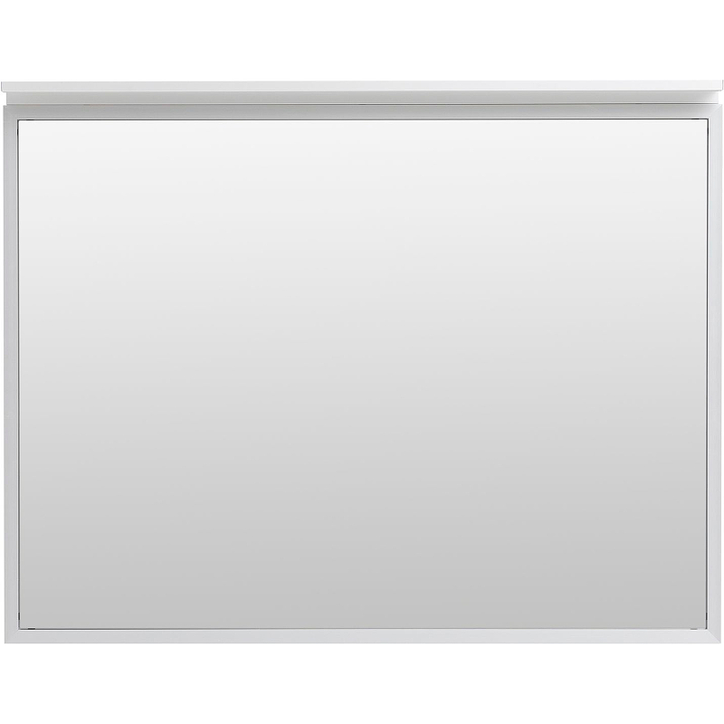 Зеркало Allen Brau Priority 100 с подсветкой серебро матовый 1.31017.02 - 1