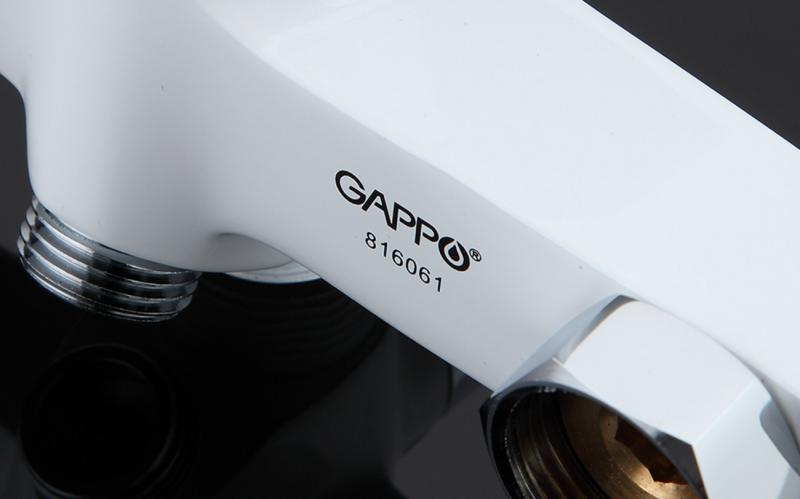 Смеситель для ванны Gappo Noar G2248 - 9