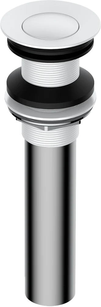 Донный клапан для раковины Wasserkraft белый матовый A251 - 0