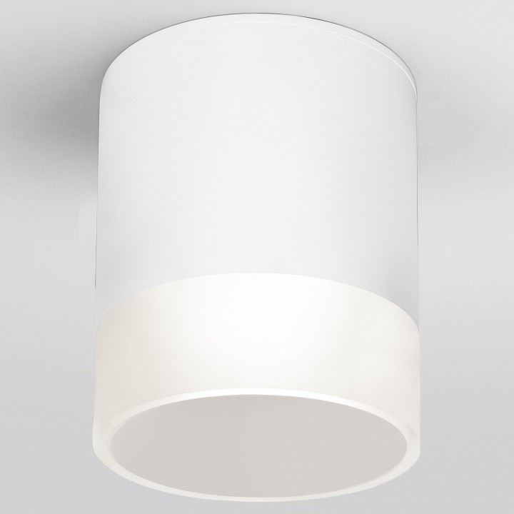Накладной светильник Elektrostandard Light LED 35140/H белый - 0