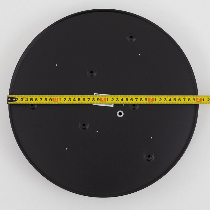 Потолочный светодиодный светильник с пультом ДУ Citilux Купер RGB Черный CL72470G1 - 8
