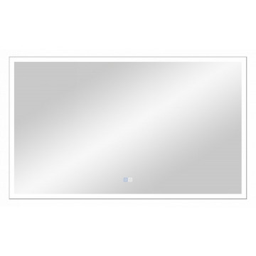 Зеркало Misty Веритате 100х60 с подсветкой ВЕР-02-100/60-14 - 0