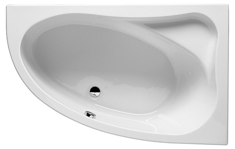 Акриловая ванна Riho Lyra 170 L B018001005 - 0