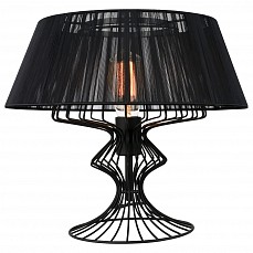 Настольная лампа декоративная Lussole Cameron GRLSP-0526 - 1