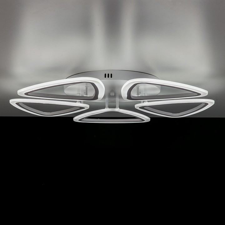 Потолочная светодиодная люстра Citilux Мальта CL234250R - 4