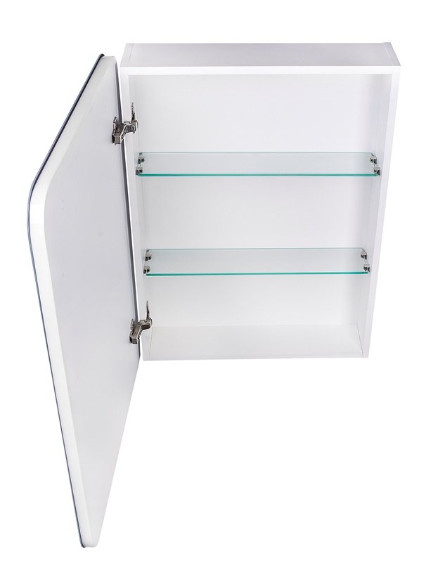 Зеркало-шкаф Style Line Каре 70х80 L с подсветкой СС-00002371 - 2