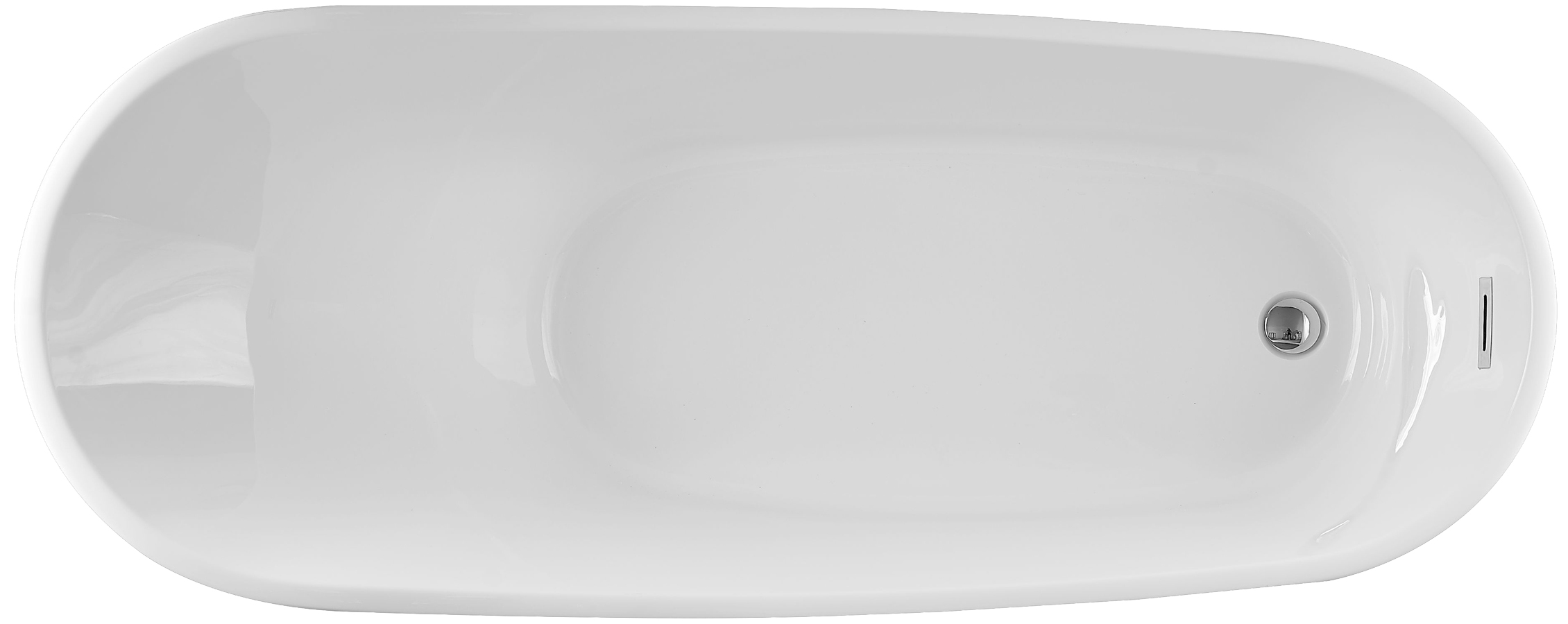 Акриловая ванна Swedbe Vita 8820 - 1