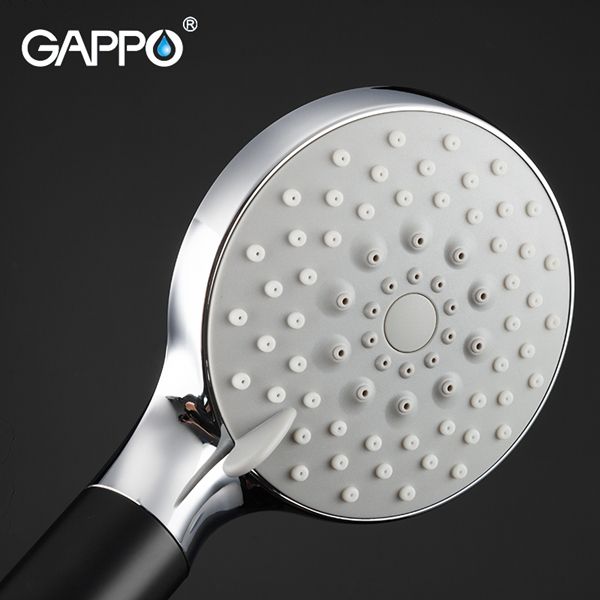 Смеситель Gappo для ванны с душем G3281 - 4
