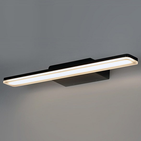 Подсветка для зеркала Italline IT01-1088 IT01-1088/45 black - 0