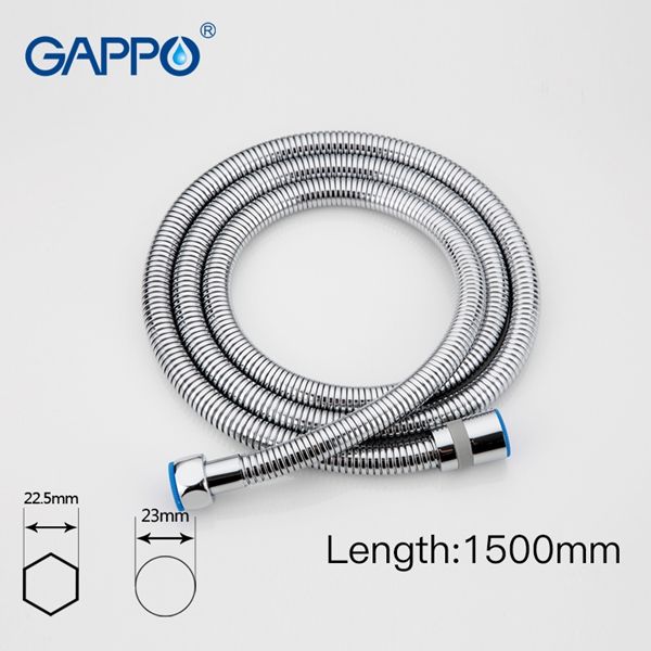 Душевой шланг Gappo G43 - 2