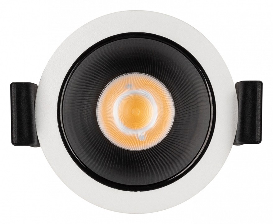 Встраиваемый светодиодный светильник Arlight S-Atlas-Built-R58-10W Warm3000 035454 - 3