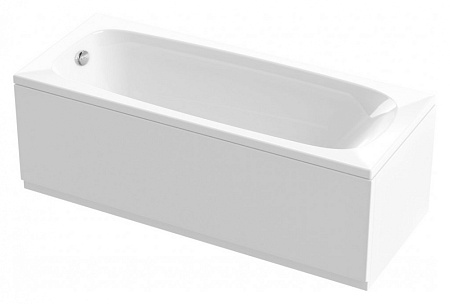 Передняя панель для акриловой ванны ECO-130-SCR-W37 - 1